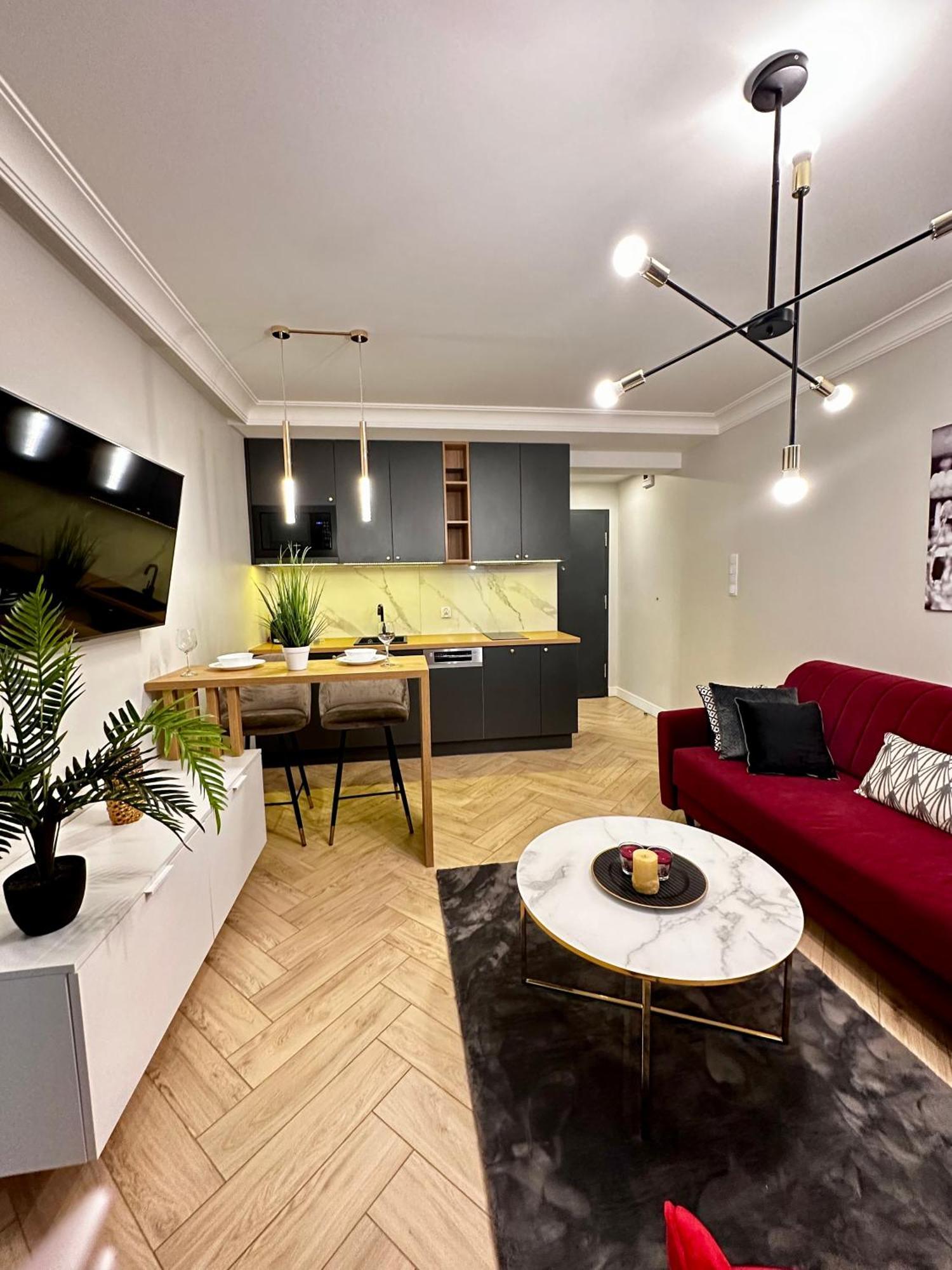 Apartamenty Kielce- Apartament Rubin Przy Zalew Kielecki, Faktura, Parking, Centrum Buitenkant foto