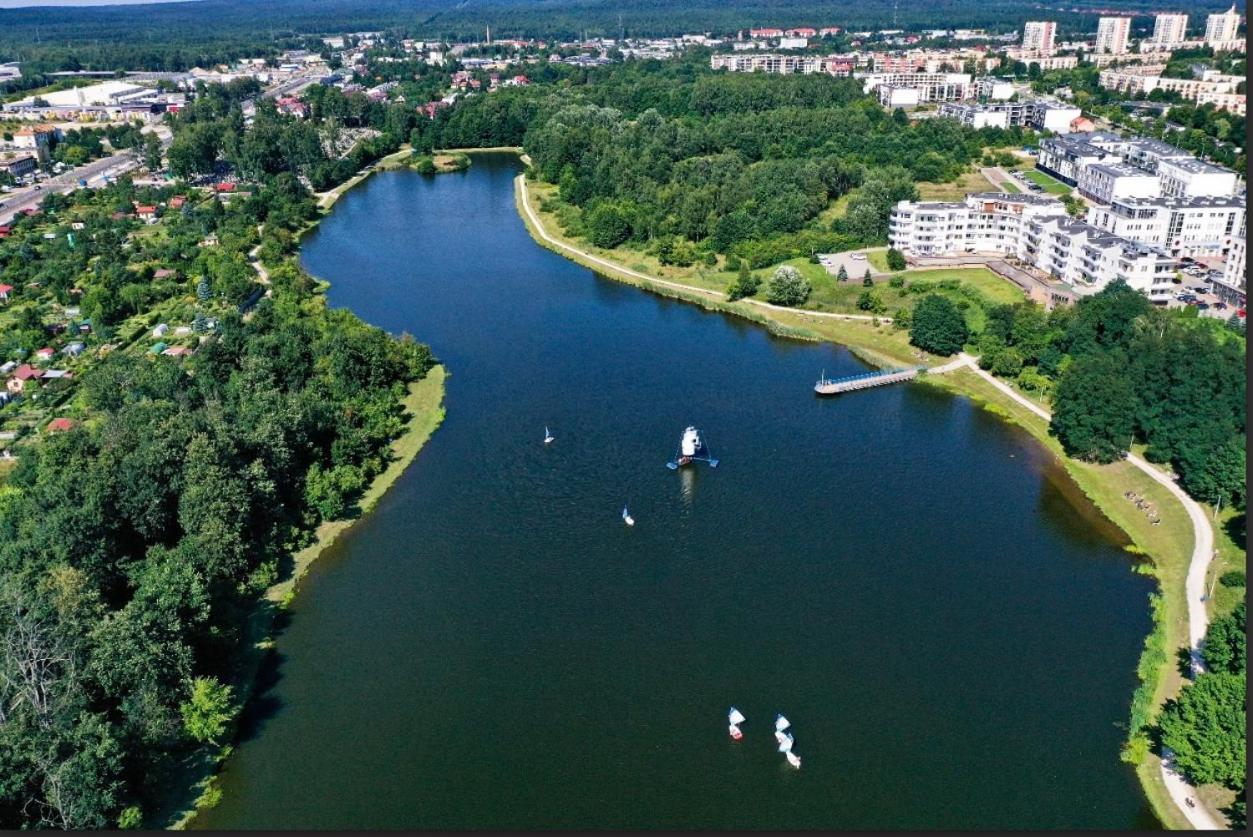 Apartamenty Kielce- Apartament Rubin Przy Zalew Kielecki, Faktura, Parking, Centrum Buitenkant foto